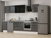 Alvinka 300X210 Cm High Gloss Mutfak Dolabı M-E90S40S50-3
