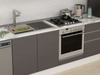 Alvinka 300X210 Cm High Gloss Mutfak Dolabı M-E90S40S50-2