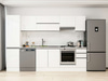 Alvinka 300X210 Cm High Gloss Mutfak Dolabı Mb-E90B50S40-1