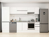 Alvinka 300X210 Cm High Gloss Mutfak Dolabı Mb-E80B60S40-1
