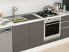 Alvinka 300X210 Cm High Gloss Mutfak Dolabı M-E80S50S50-1