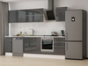 Alvinka 300X210 Cm High Gloss Mutfak Dolabı M-E90S40S50-2