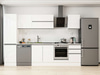 Alvinka 300X210 Cm High Gloss Mutfak Dolabı Mb-E80B50S50-2
