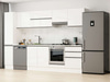 Alvinka 300X210 Cm High Gloss Mutfak Dolabı Mb-E80B40S60-1