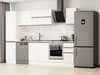Alvinka 300X210 Cm High Gloss Mutfak Dolabı Mb-E90B50S40-2