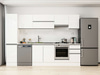 Alvinka 300X210 Cm High Gloss Mutfak Dolabı Mb-E90B45S45-1