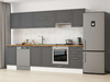 Alvinka 300X210 Cm Klasik Mebran Mutfak Dolabı M-E90S40S50-1
