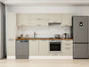 Alvinka 300X210 Cm Klasik Mebran Mutfak Dolabı Mb-E90B40S50-1