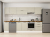 Alvinka 300X210 Cm Klasik Mebran Mutfak Dolabı M-E80S40S60-1