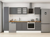 Alvinka 300X210 Cm Klasik Mebran Mutfak Dolabı Mb-E90B40S50-3
