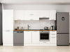 Alvinka 300X210 Cm Klasik Mebran Mutfak Dolabı Mb-E80B60S40-1