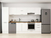 Alvinka 300X210 Cm Klasik Mebran Mutfak Dolabı Mb-E80B50S50-1