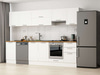 Alvinka 300X210 Cm Klasik Mebran Mutfak Dolabı M-E80S50S50-1