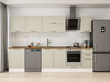 Alvinka 300X210 Cm Klasik Mebran Mutfak Dolabı M-E80S60S40-2