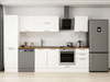 Alvinka 300X210 Cm Klasik Mebran Mutfak Dolabı Mb-E80B50S50-2