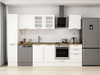 Alvinka 300X210 Cm Klasik Mebran Mutfak Dolabı Mb-E90B40S50-3