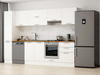 Alvinka 300X210 Cm Klasik Mebran Mutfak Dolabı Mb-E80B40S60-1