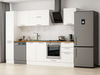 Alvinka 300X210 Cm Klasik Mebran Mutfak Dolabı Mb-E90B40S50-2