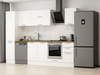 Alvinka 300X210 Cm Klasik Mebran Mutfak Dolabı Mb-E90B45S45-2
