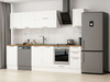 Alvinka 300X210 Cm Klasik Mebran Mutfak Dolabı M-E90S50S40-2