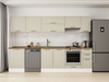 Alvinka 300X210 Cm Klasik Mebran Mutfak Dolabı M-E80S60S40-1