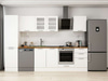 Alvinka 300X210 Cm Klasik Mebran Mutfak Dolabı Mb-E80B50S50-3