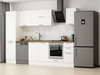 Alvinka 300X210 Cm Klasik Mebran Mutfak Dolabı Mb-E90B50S40-2