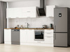 Alvinka 300X210 Cm Klasik Mebran Mutfak Dolabı M-E80S50S50-2