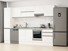 Alvinka 305X210 Cm High Gloss Mutfak Dolabı Mb-E80B45S60-1