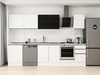 Alvinka 305X210 Cm High Gloss Mutfak Dolabı M-E80S60S45-3