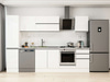 Alvinka 305X210 Cm High Gloss Mutfak Dolabı Mb-E90B45S50-2
