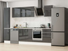 Alvinka 305X210 Cm High Gloss Mutfak Dolabı Mb-E90B45S50-2