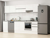 Alvinka 305X210 Cm High Gloss Mutfak Dolabı M-E90S50S45-1