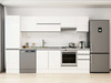 Alvinka 305X210 Cm High Gloss Mutfak Dolabı Mb-E90B50S45-1