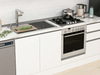 Alvinka 305X210 Cm High Gloss Mutfak Dolabı M-E90S45S50-2