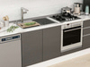 Alvinka 305X210 Cm High Gloss Mutfak Dolabı M-E80S60S45-1