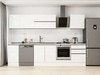 Alvinka 305X210 Cm High Gloss Mutfak Dolabı M-E80S45S60-2