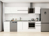 Alvinka 305X210 Cm High Gloss Mutfak Dolabı M-E90S50S45-2