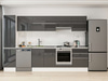 Alvinka 305X210 Cm High Gloss Mutfak Dolabı Mb-E80B45S60-1