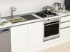 Alvinka 305X210 Cm High Gloss Mutfak Dolabı Mb-E80B45S60-1