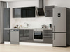 Alvinka 305X210 Cm High Gloss Mutfak Dolabı Mb-E90B45S50-3