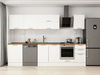 Alvinka 305X210 Cm Klasik Mebran Mutfak Dolabı M-E80S60S45-2