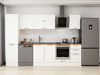 Alvinka 305X210 Cm Klasik Mebran Mutfak Dolabı Mb-E90B50S45-2