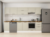 Alvinka 305X210 Cm Klasik Mebran Mutfak Dolabı M-E90S45S50-1