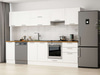 Alvinka 305X210 Cm Klasik Mebran Mutfak Dolabı M-E80S45S60-1
