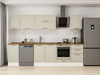 Alvinka 305X210 Cm Klasik Mebran Mutfak Dolabı M-E90S45S50-2