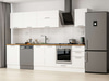 Alvinka 305X210 Cm Klasik Mebran Mutfak Dolabı M-E80S60S45-2