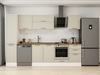 Alvinka 305X210 Cm Klasik Mebran Mutfak Dolabı Mb-E90B45S50-2