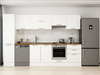 Alvinka 305X210 Cm Klasik Mebran Mutfak Dolabı Mb-E80B45S60-1