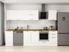 Alvinka 305X210 Cm Klasik Mebran Mutfak Dolabı M-E90S45S50-2